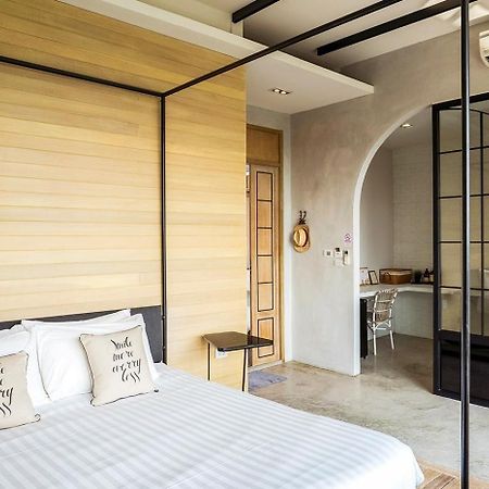 Siambeach Resort Cha-Am Eksteriør billede