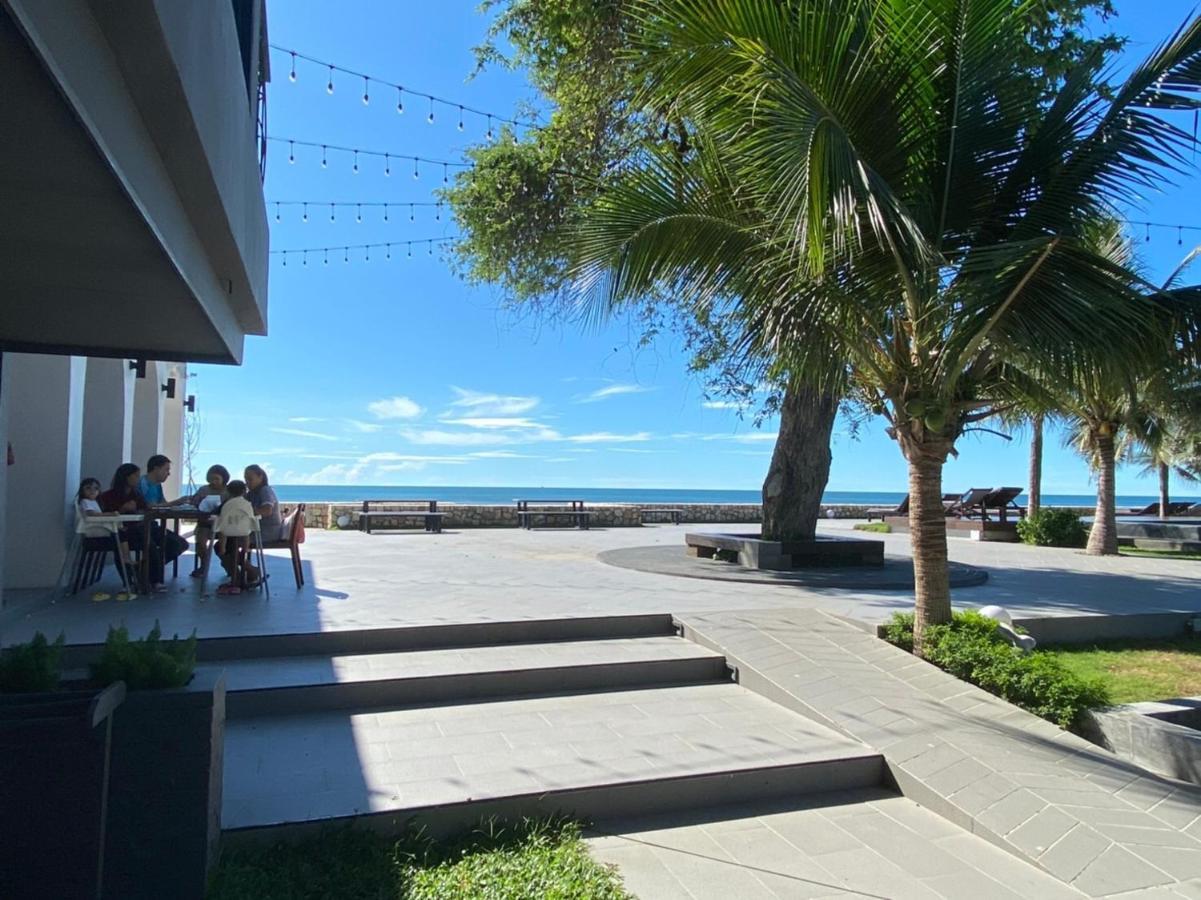Siambeach Resort Cha-Am Eksteriør billede