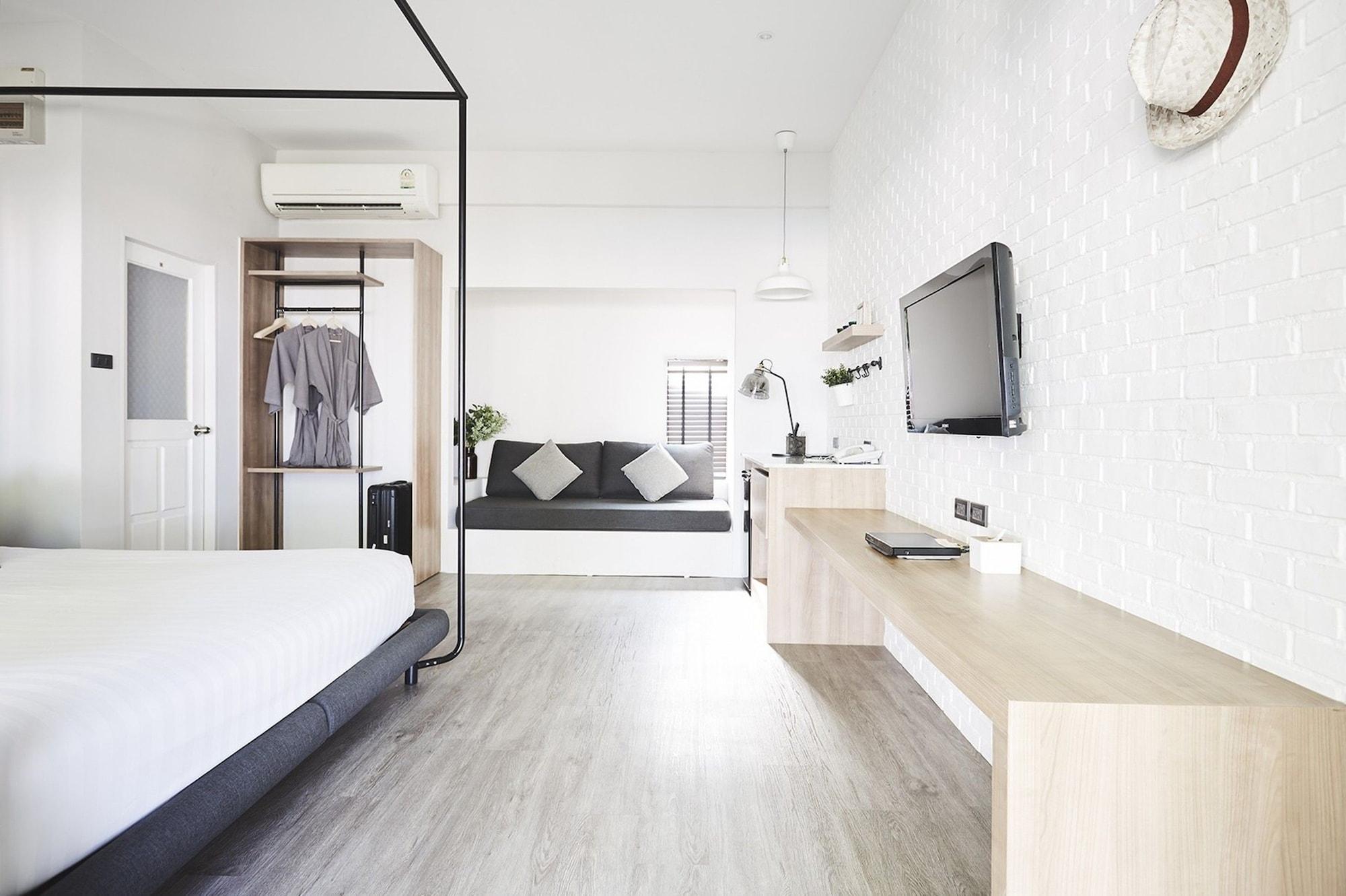 Siambeach Resort Cha-Am Eksteriør billede