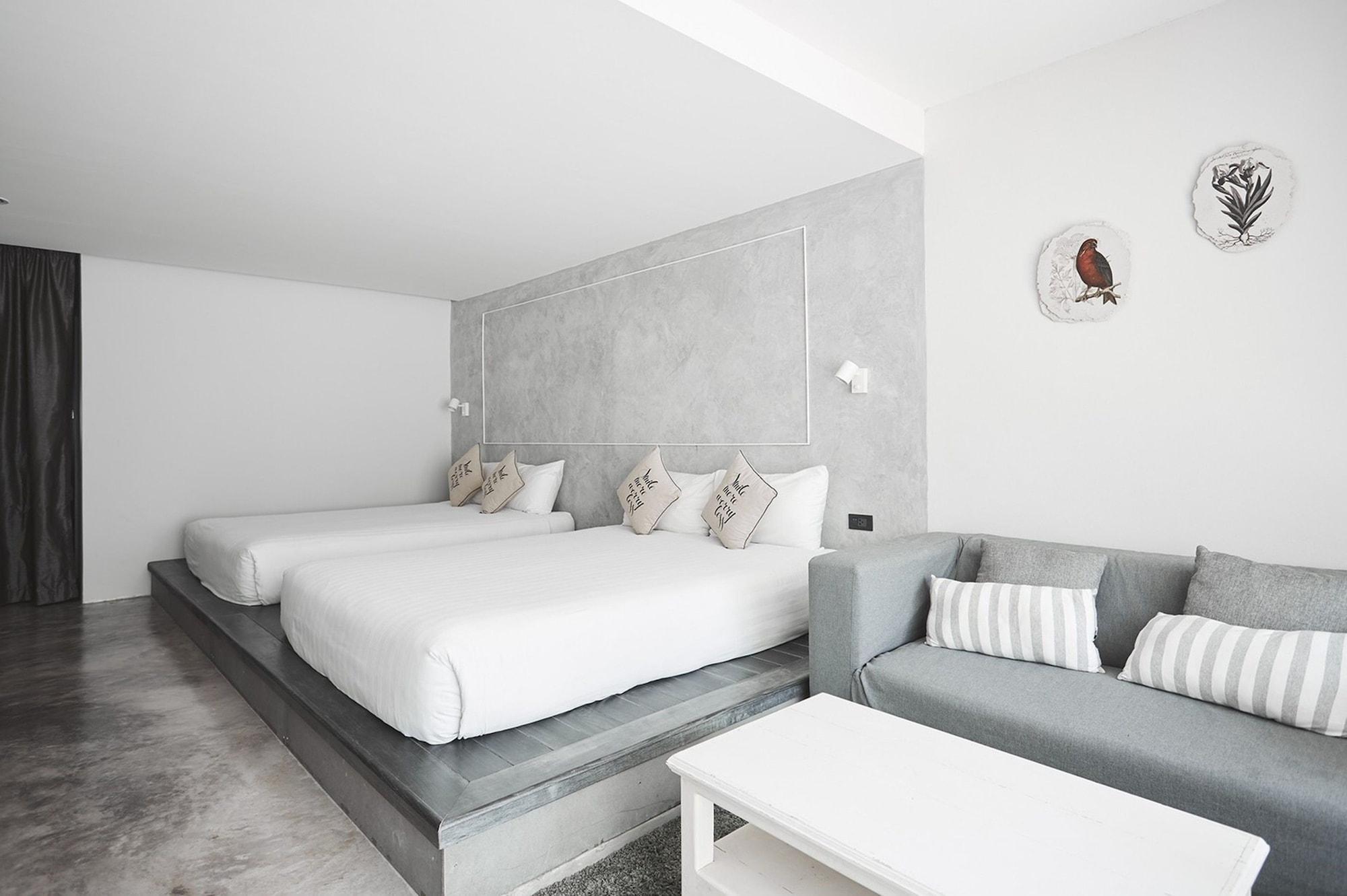 Siambeach Resort Cha-Am Eksteriør billede
