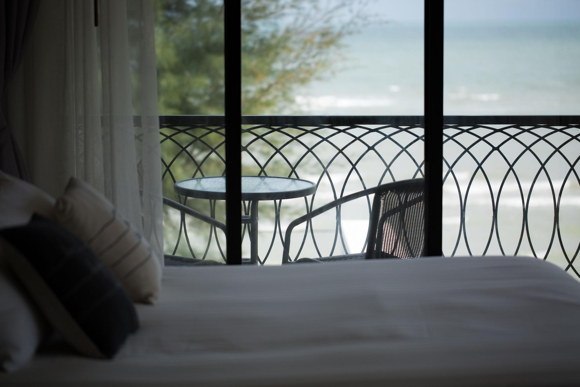 Siambeach Resort Cha-Am Eksteriør billede
