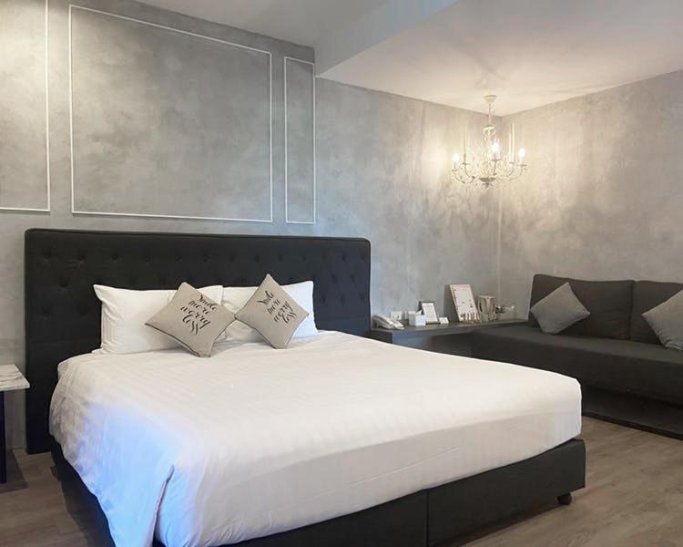Siambeach Resort Cha-Am Eksteriør billede
