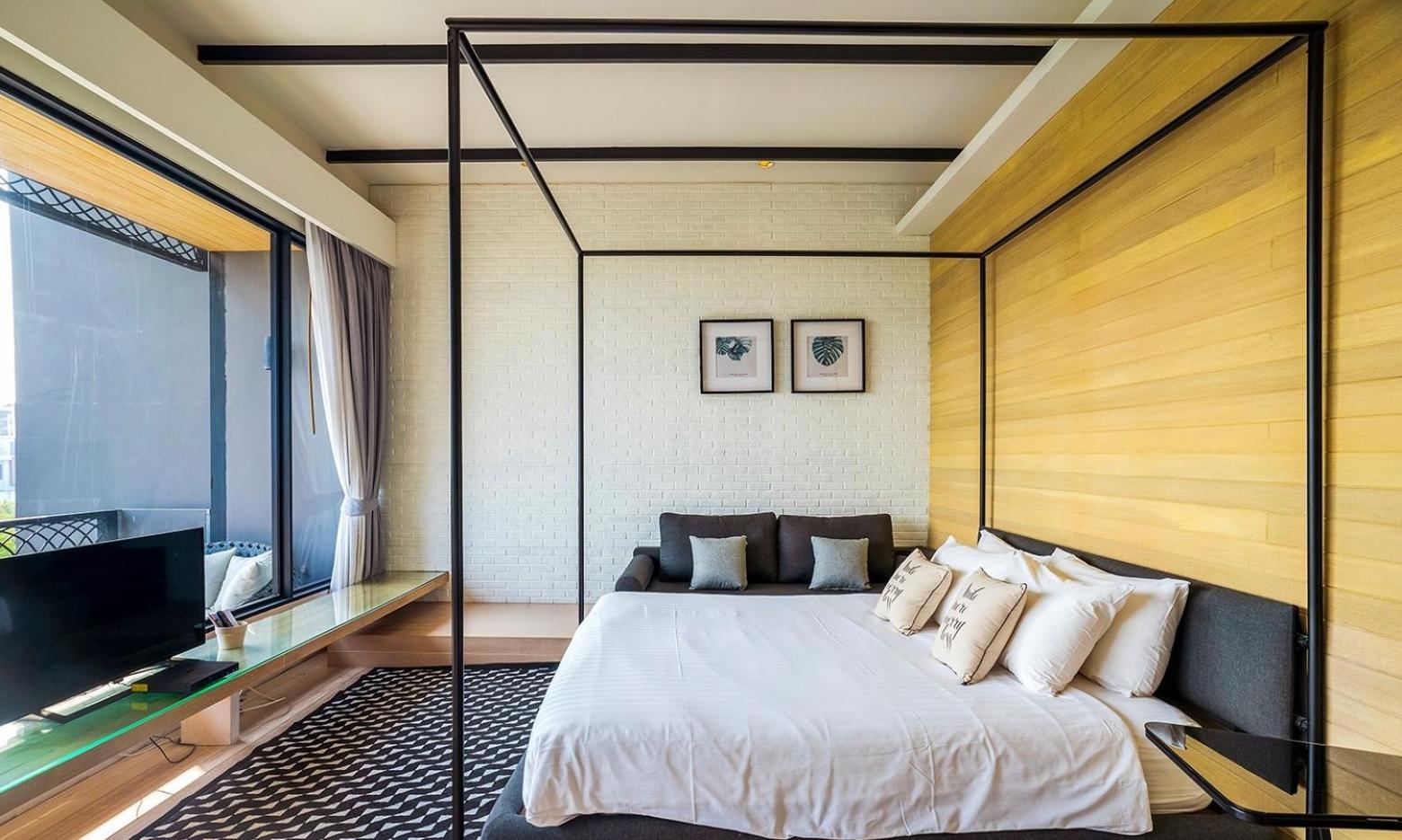 Siambeach Resort Cha-Am Eksteriør billede