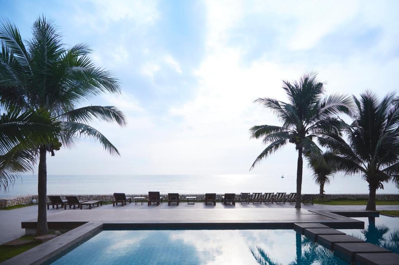 Siambeach Resort Cha-Am Eksteriør billede