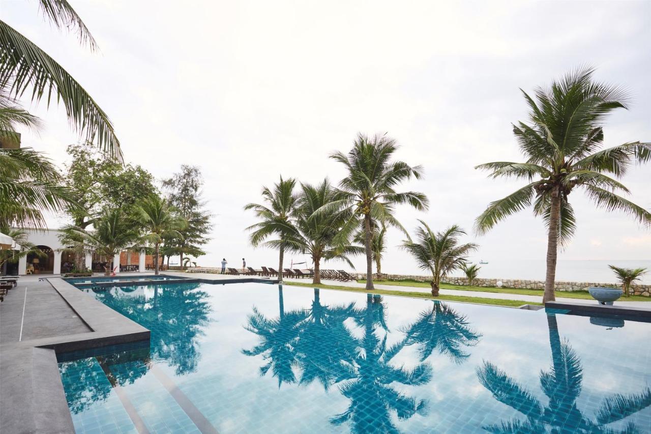 Siambeach Resort Cha-Am Eksteriør billede