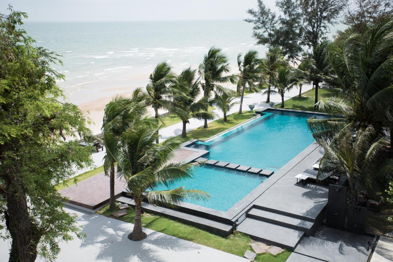 Siambeach Resort Cha-Am Eksteriør billede