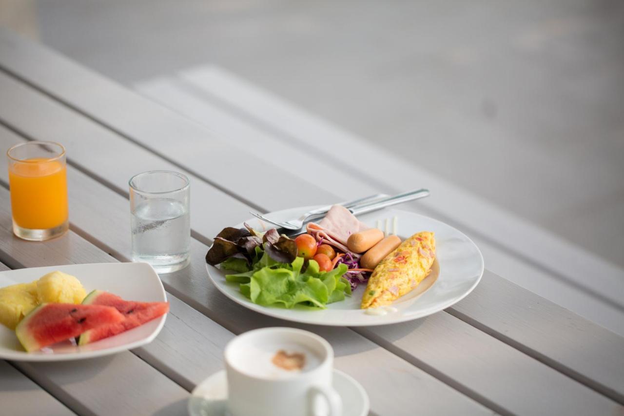 Siambeach Resort Cha-Am Eksteriør billede
