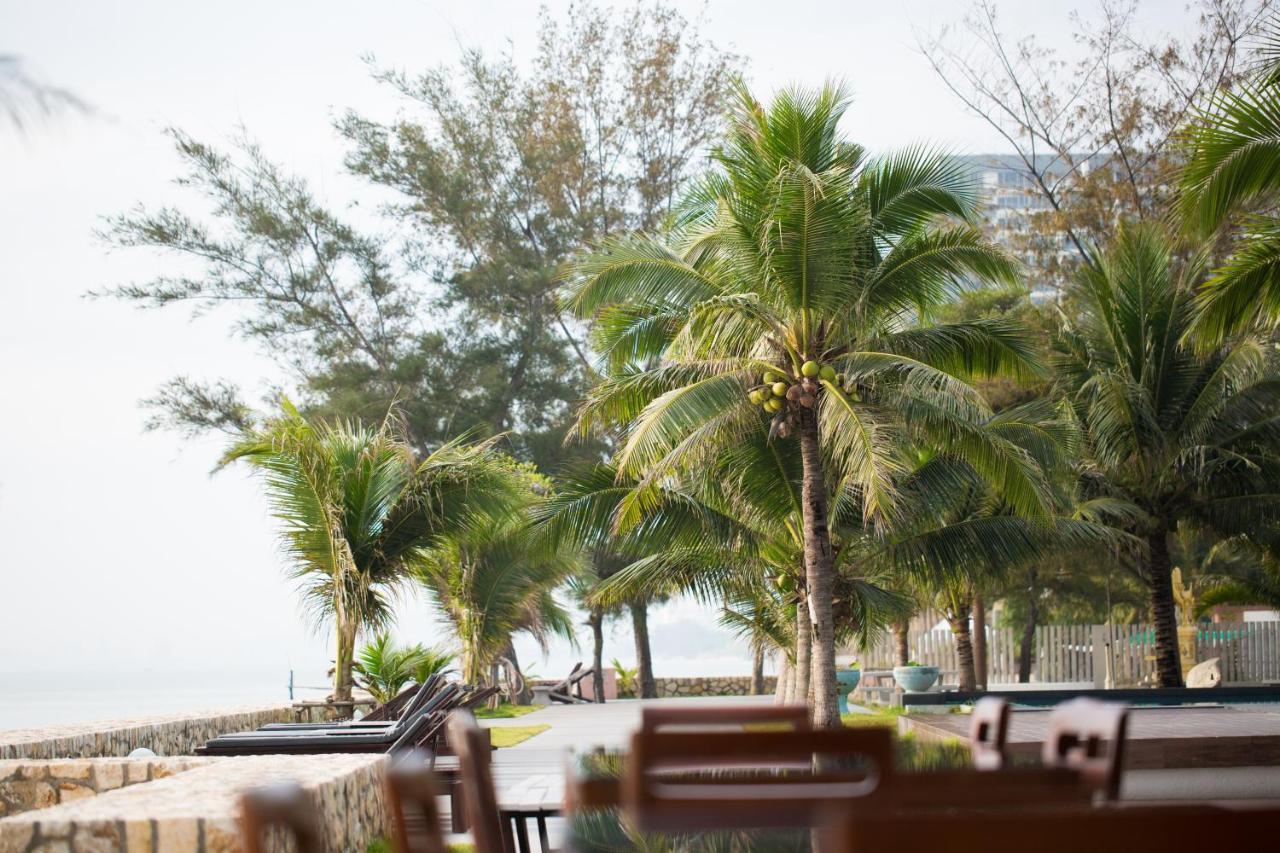 Siambeach Resort Cha-Am Eksteriør billede