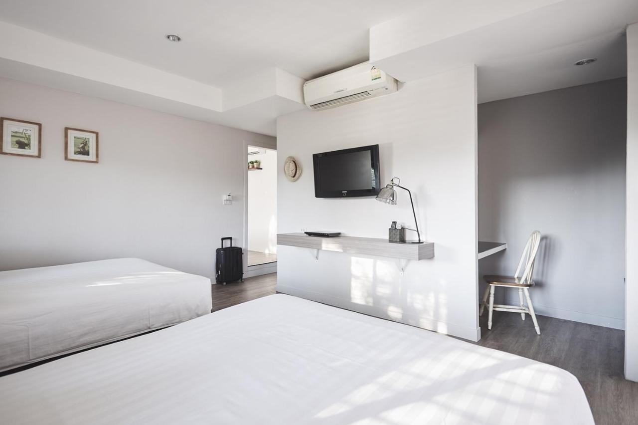 Siambeach Resort Cha-Am Eksteriør billede